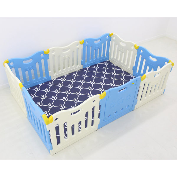 Baby Care Baby Playpen Safety Gate & Reviews Wayfair